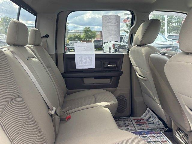 2010 Dodge Ram 1500 Vehicle Photo in ROCHESTER HILLS, MI 48307-2741