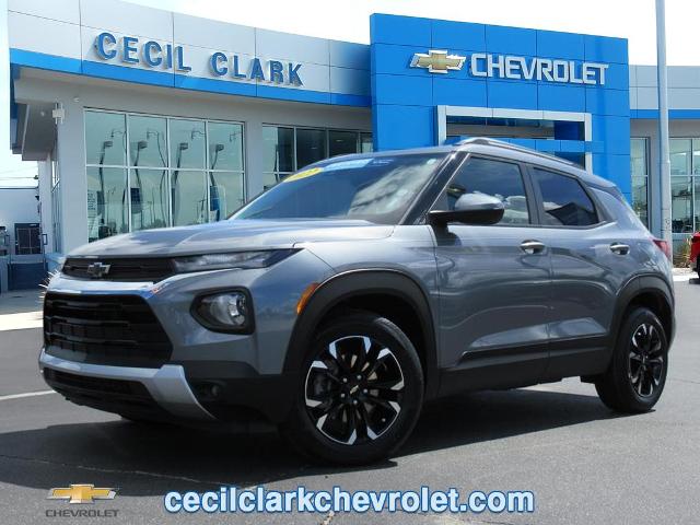 2022 Chevrolet Trailblazer Vehicle Photo in LEESBURG, FL 34788-4022