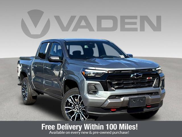 2025 Chevrolet Colorado Vehicle Photo in BEAUFORT, SC 29906-4218