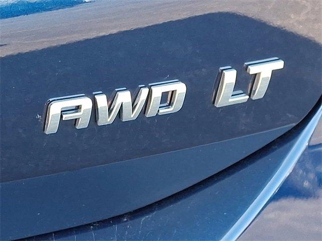 2022 Chevrolet Equinox Vehicle Photo in LANCASTER, PA 17601-0000