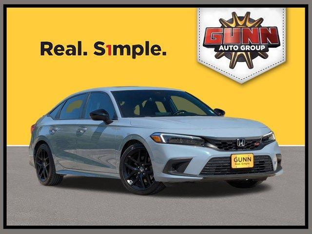 2023 Honda Civic Si Vehicle Photo in San Antonio, TX 78230