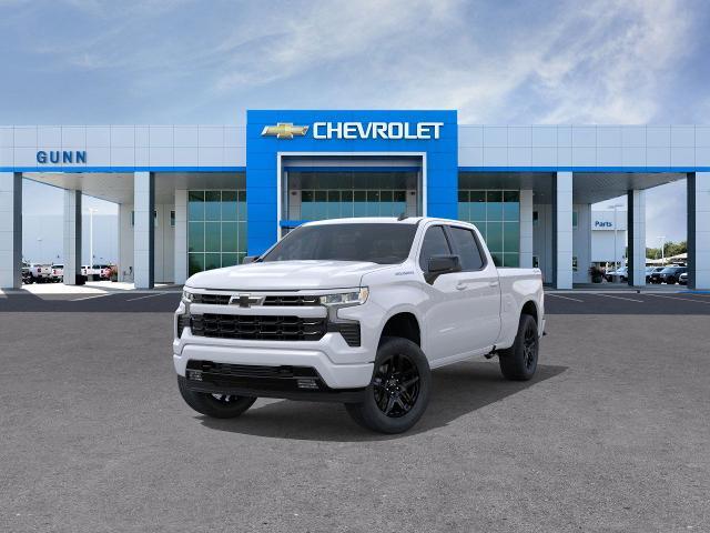 2026 Chevrolet Silverado 1500 Vehicle Photo in SELMA, TX 78154-1460