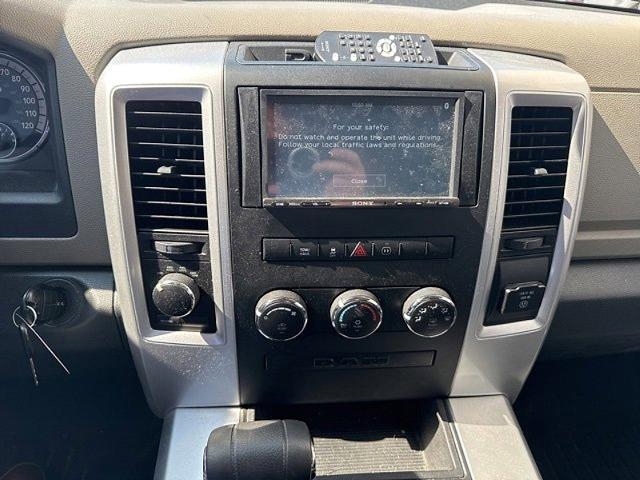 2012 Ram 1500 Vehicle Photo in TREVOSE, PA 19053-4984