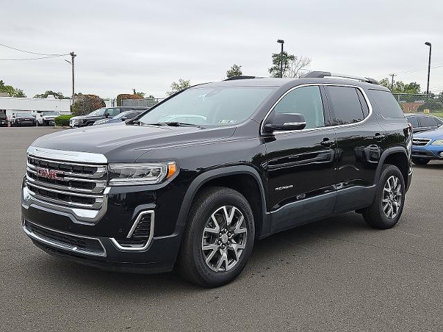 2022 GMC Acadia Vehicle Photo in TREVOSE, PA 19053-4984