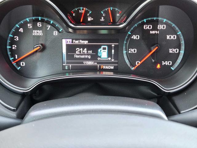 2016 Chevrolet Impala Vehicle Photo in DENTON, TX 76210-9321