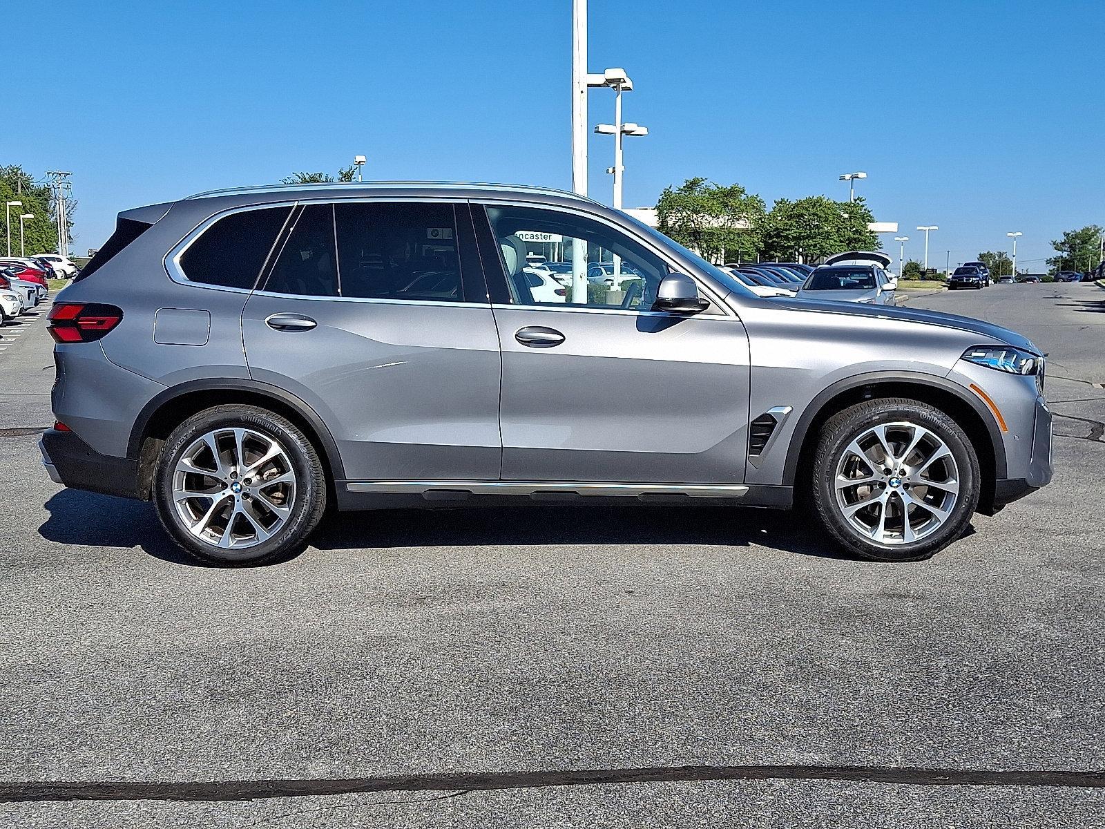 2024 BMW X5 xDrive40i Vehicle Photo in Lancaster, PA 17601