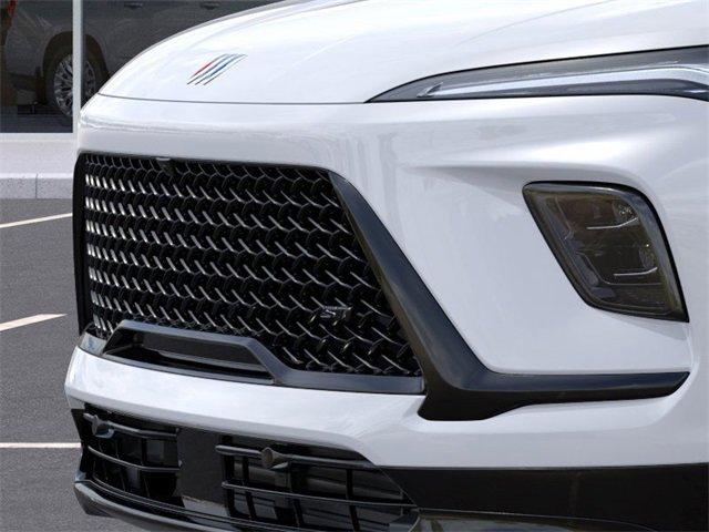 2026 Buick Enclave Vehicle Photo in ROCHESTER HILLS, MI 48307-2741