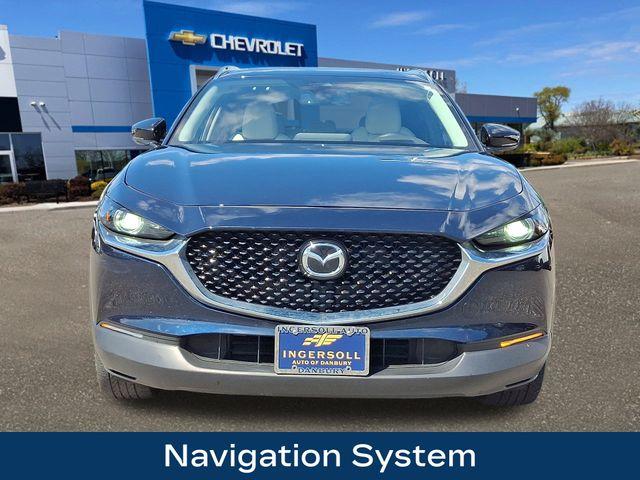 2021 Mazda CX-30 Vehicle Photo in DANBURY, CT 06810-5034