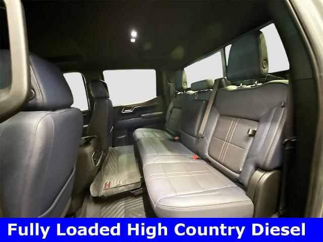 2024 Chevrolet Silverado 1500 Vehicle Photo in EVERETT, WA 98203-5662