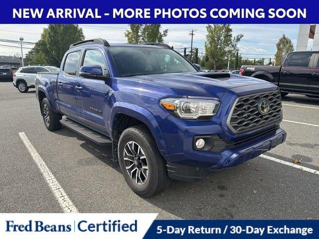 2023 Toyota Tacoma 4WD Vehicle Photo in Flemington, NJ 08822