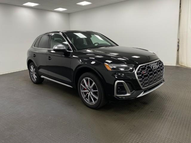 2025 Audi SQ5 Vehicle Photo in Appleton, WI 54913