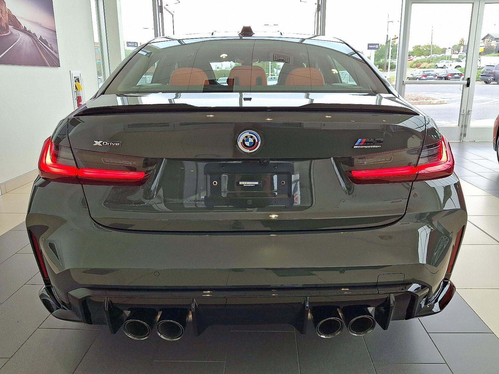 2023 BMW M3 Vehicle Photo in Lancaster, PA 17601