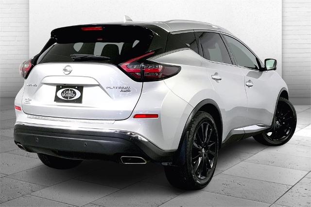 2022 Nissan Murano Vehicle Photo in Lees Summit, MO 64086