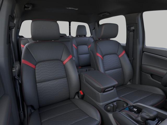 2026 Chevrolet Colorado Vehicle Photo in NEENAH, WI 54956-2243