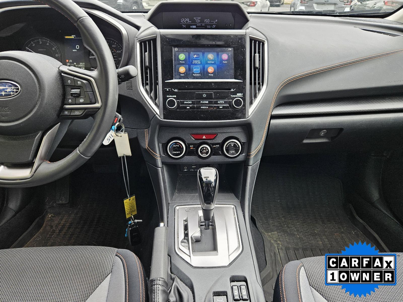 2021 Subaru Crosstrek Vehicle Photo in Harrisburg, PA 17111