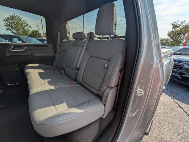 2024 Chevrolet Silverado 3500 HD Vehicle Photo in BRUNSWICK, GA 31525-1881