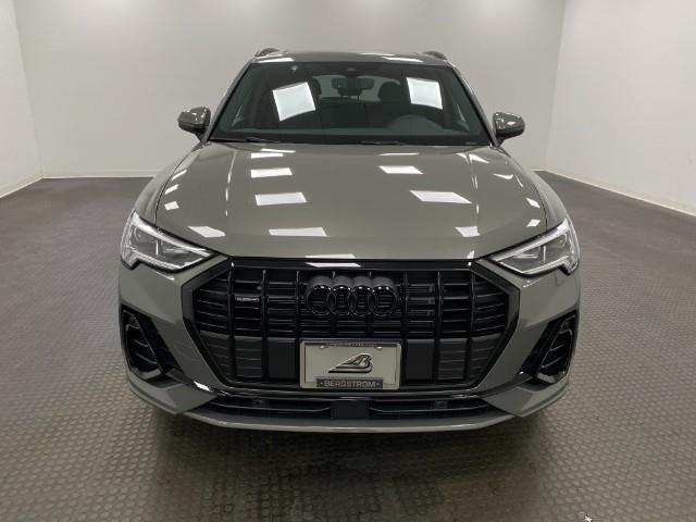 2025 Audi Q3 Vehicle Photo in Appleton, WI 54913