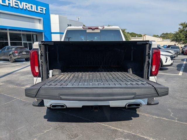 2022 GMC Sierra 1500 Vehicle Photo in BRUNSWICK, GA 31525-1881