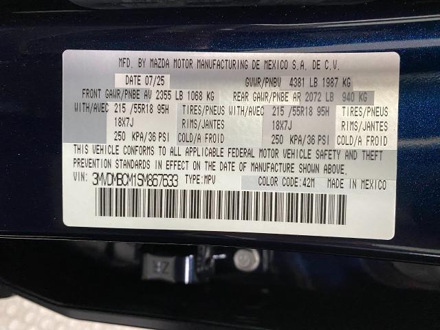 2025 Mazda CX-30 Vehicle Photo in Appleton, WI 54913