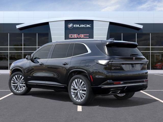 2026 Buick Enclave Vehicle Photo in ROCHESTER HILLS, MI 48307-2741