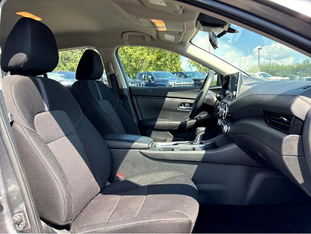 2023 Nissan Sentra Vehicle Photo in BEAUFORT, SC 29906-4218