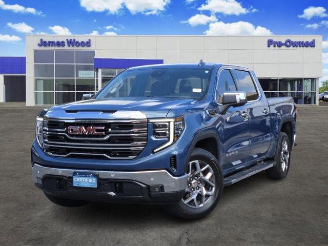 2024 GMC Sierra 1500 Vehicle Photo in Decatur, TX 76234