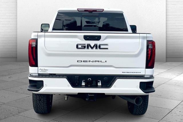 2025 GMC Sierra 2500 HD Vehicle Photo in INDEPENDENCE, MO 64055-1377