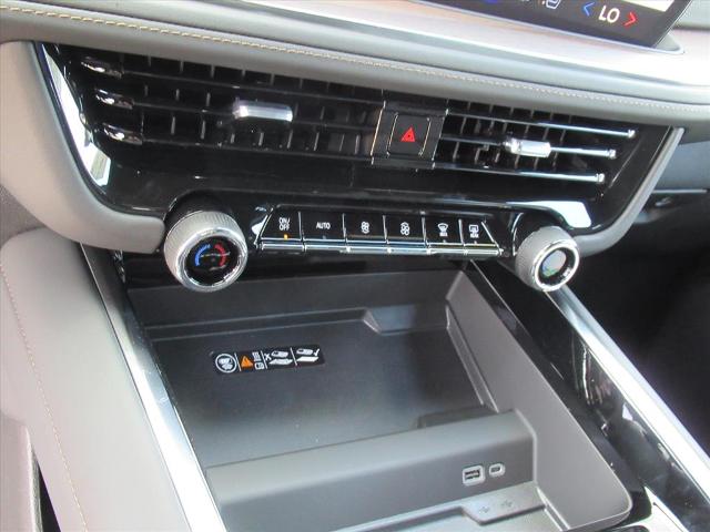 2026 Chevrolet Tahoe Vehicle Photo in LEESBURG, FL 34788-4022