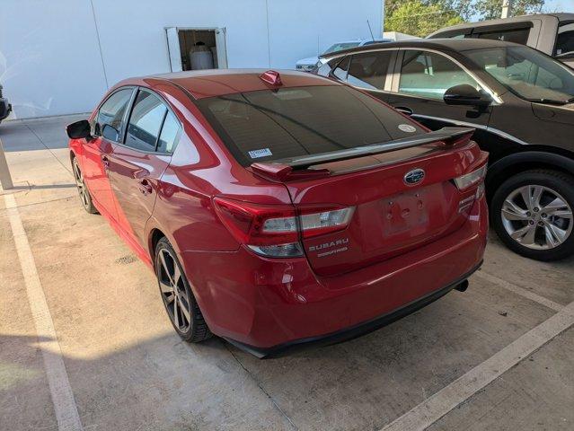 2017 Subaru Impreza Vehicle Photo in SELMA, TX 78154-1459