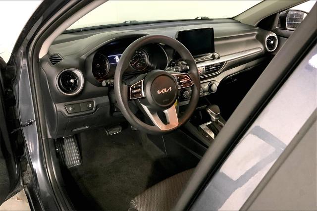 2024 Kia Forte Vehicle Photo in Lees Summit, MO 64086