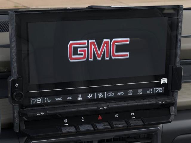 2026 GMC HUMMER EV SUV Vehicle Photo in TREVOSE, PA 19053-4984