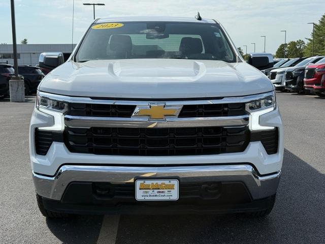 2023 Chevrolet Silverado 1500 Vehicle Photo in COLUMBIA, MO 65203-3903