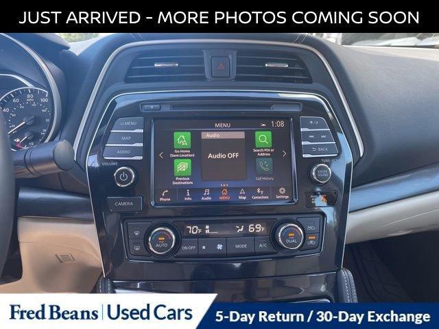 2021 Nissan Maxima Vehicle Photo in Flemington, NJ 08822