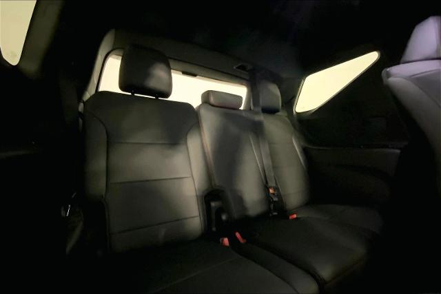 2024 Chevrolet Traverse Vehicle Photo in INDEPENDENCE, MO 64055-1314