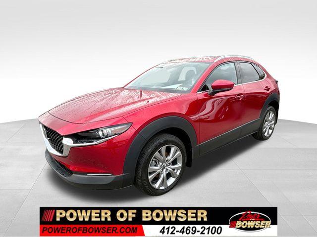 2021 Mazda CX-30 Vehicle Photo in Pleasant Hills, PA 15236