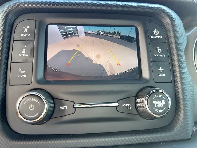 2021 Jeep Wrangler Vehicle Photo in MANITOWOC, WI 54220-5838
