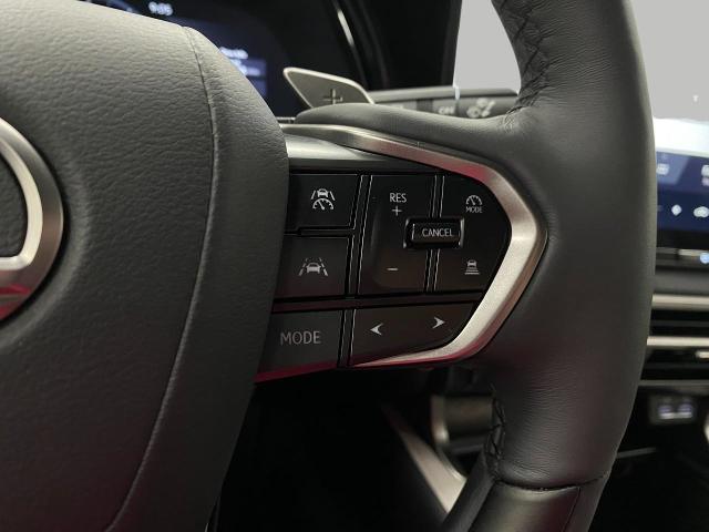 2025 Lexus RX 350 Vehicle Photo in Appleton, WI 54913