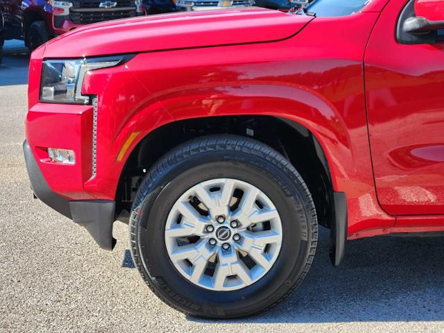 2022 Nissan Frontier Vehicle Photo in DENTON, TX 76210-9321