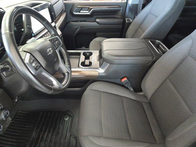 2024 Chevrolet Silverado 2500 HD Vehicle Photo in Decatur, TX 76234