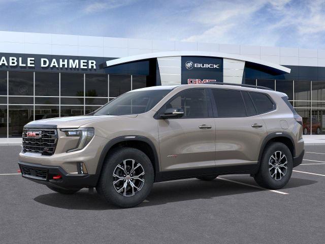 2026 GMC Acadia Vehicle Photo in TOPEKA, KS 66609-0000