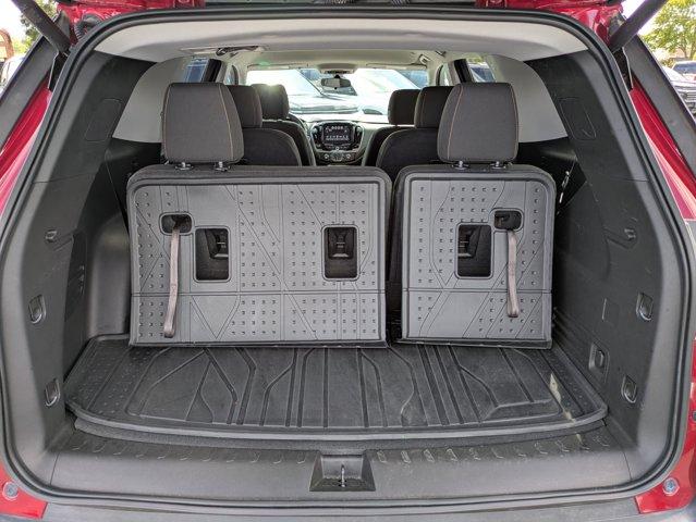 2019 Chevrolet Traverse Vehicle Photo in BRUNSWICK, GA 31525-1881