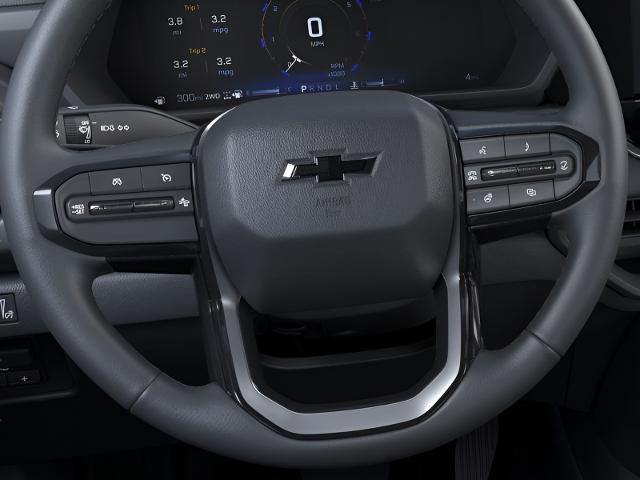 2026 Chevrolet Colorado Vehicle Photo in NEENAH, WI 54956-2243