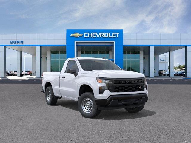 2026 Chevrolet Silverado 1500 Vehicle Photo in SELMA, TX 78154-1460