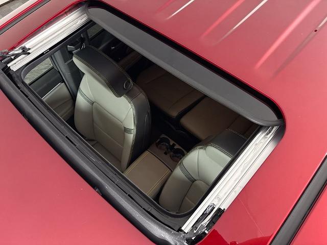 2026 Chevrolet Colorado Vehicle Photo in PUYALLUP, WA 98371-4149