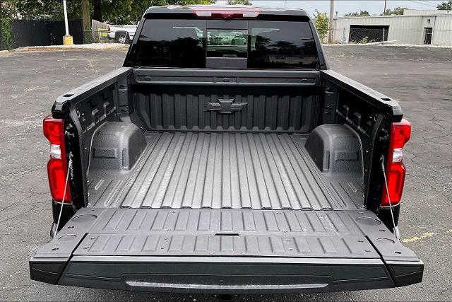 2026 Chevrolet Silverado 1500 Vehicle Photo in INDEPENDENCE, MO 64055-1314