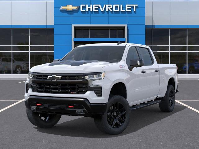 2026 Chevrolet Silverado 1500 Vehicle Photo in EVERETT, WA 98203-5662