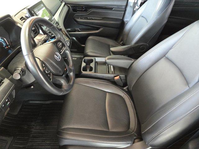 2021 Honda Odyssey Vehicle Photo in Decatur, TX 76234