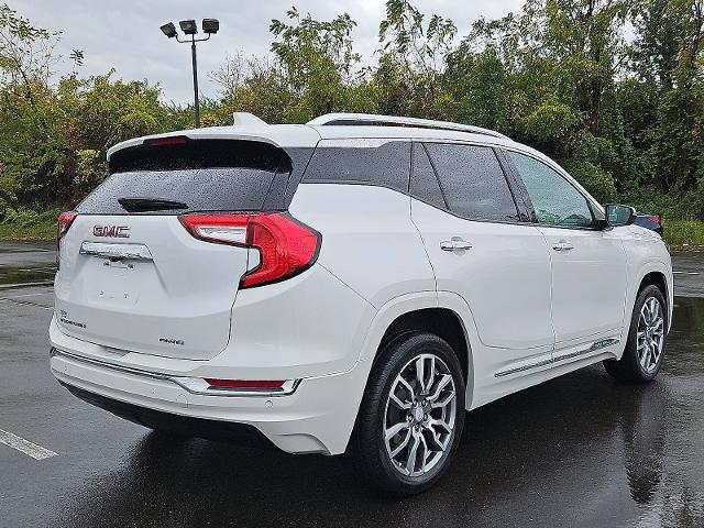 2022 GMC Terrain Vehicle Photo in TREVOSE, PA 19053-4984