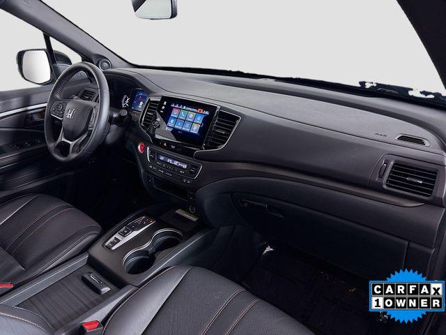 2023 Honda Passport Vehicle Photo in Puyallup, WA 98371