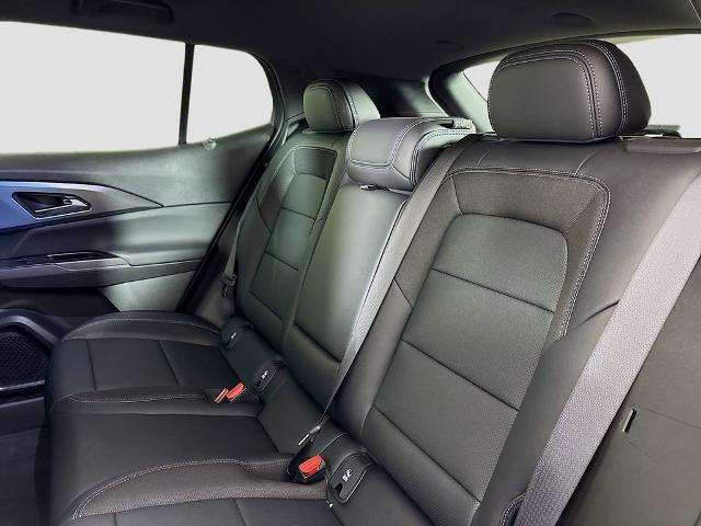 2026 Chevrolet Equinox EV Vehicle Photo in PUYALLUP, WA 98371-4149
